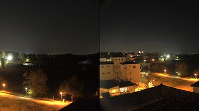 immagine della webcam nei dintorni di Castello di Serravalle: webcam Vignola