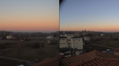 Preview delle webcam di Vignola