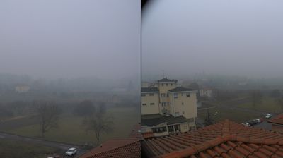 immagine della webcam nei dintorni di Sant'Agata Bolognese: webcam Vignola