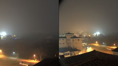 immagine della webcam nei dintorni di Monte San Pietro: webcam Vignola