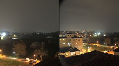 immagine della webcam nei dintorni di Castel d'Aiano: webcam Vignola