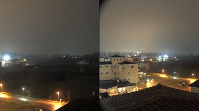 immagine della webcam nei dintorni di Castellarano: webcam Vignola