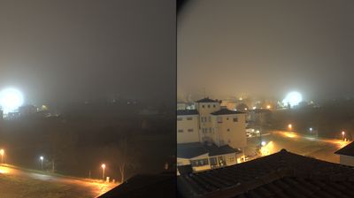 immagine della webcam nei dintorni di Sassuolo: webcam Vignola