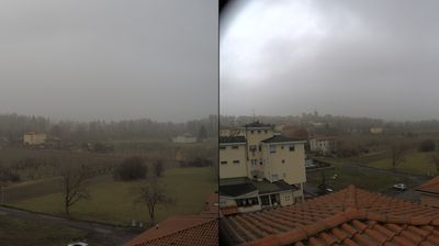 immagine della webcam nei dintorni di Monte San Pietro: webcam Vignola