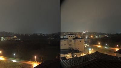 immagine della webcam nei dintorni di Castello di Serravalle: webcam Vignola