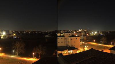 immagine della webcam nei dintorni di Sant'Agata Bolognese: webcam Vignola