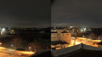 immagine della webcam nei dintorni di Castelvetro di Modena: webcam Vignola