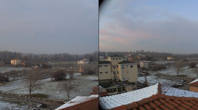 immagine della webcam nei dintorni di Monte San Pietro: webcam Vignola