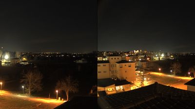 immagine della webcam nei dintorni di Serramazzoni: webcam Vignola