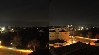 immagine della webcam nei dintorni di San Damaso: webcam Vignola