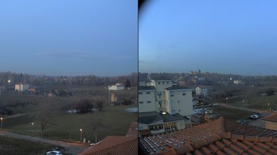 immagine della webcam nei dintorni di Castelvetro di Modena: webcam Vignola