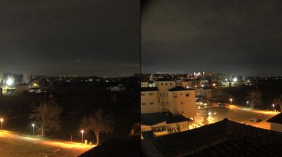 immagine della webcam nei dintorni di Sant'Agata Bolognese: webcam Vignola