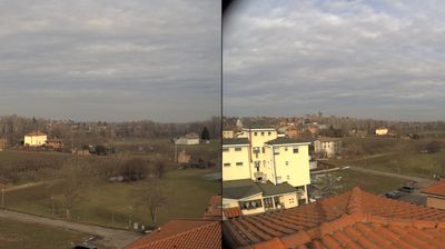 immagine della webcam nei dintorni di Monteveglio: webcam Vignola