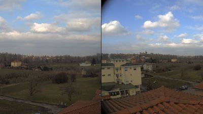 Preview delle webcam di Vignola