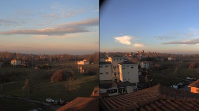 immagine della webcam nei dintorni di Bologna: webcam Vignola