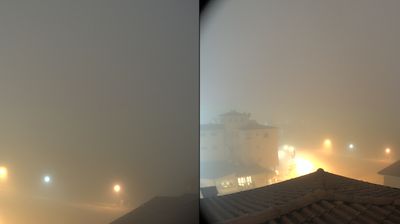immagine della webcam nei dintorni di Baggiovara: webcam Vignola