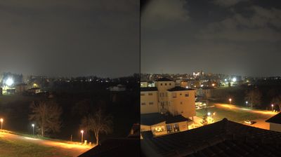 immagine della webcam nei dintorni di Castelvetro di Modena: webcam Vignola