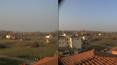 immagine della webcam nei dintorni di Modena: webcam Vignola