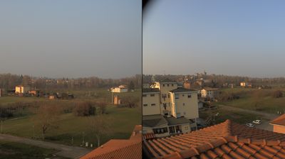 immagine della webcam nei dintorni di Monteveglio: webcam Vignola