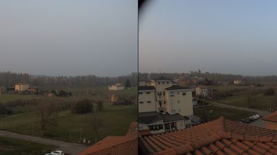immagine della webcam nei dintorni di Monte San Pietro: webcam Vignola