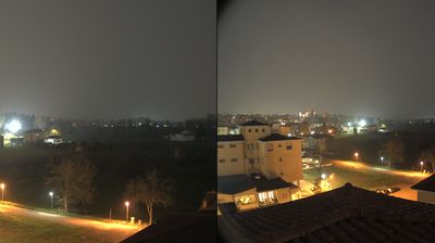 immagine della webcam nei dintorni di Serramazzoni: webcam Vignola