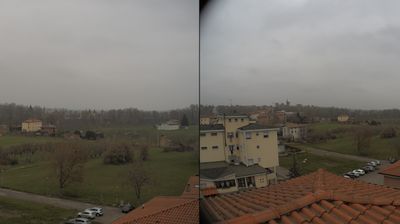 immagine della webcam nei dintorni di Castelvetro di Modena: webcam Vignola