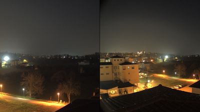 immagine della webcam nei dintorni di Castel d'Aiano: webcam Vignola