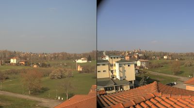 immagine della webcam nei dintorni di Castello di Serravalle: webcam Vignola