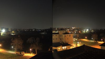 immagine della webcam nei dintorni di Cento: webcam Vignola