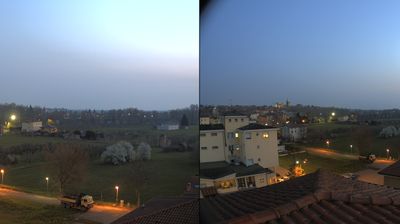 immagine della webcam nei dintorni di Cento: webcam Vignola