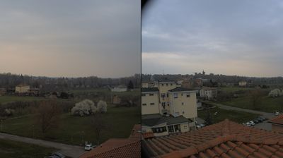 immagine della webcam nei dintorni di Bologna Borgo Panigale: webcam Vignola