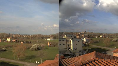 immagine della webcam nei dintorni di Pavullo nel Frignano: webcam Vignola
