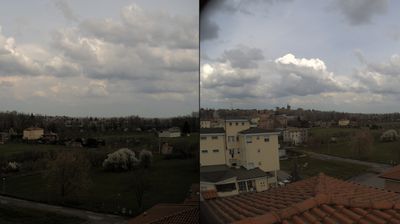 immagine della webcam nei dintorni di Pavullo nel Frignano: webcam Vignola