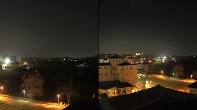 immagine della webcam nei dintorni di Pavullo nel Frignano: webcam Vignola