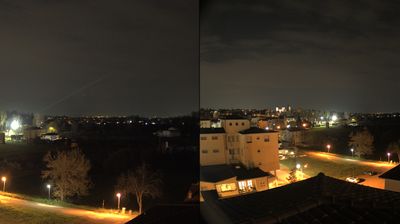 immagine della webcam nei dintorni di Sassuolo: webcam Vignola