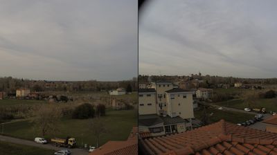 Preview delle webcam di Vignola