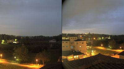 immagine della webcam nei dintorni di Modena: webcam Vignola