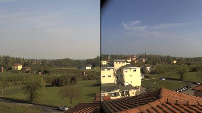 immagine della webcam nei dintorni di Monte San Pietro: webcam Vignola