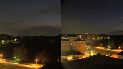 immagine della webcam nei dintorni di Sant'Agata Bolognese: webcam Vignola