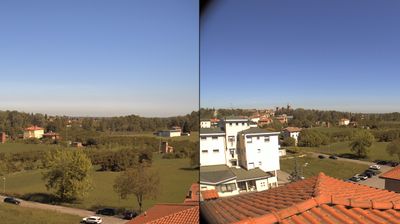 immagine della webcam nei dintorni di Cento: webcam Vignola