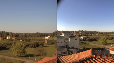 immagine della webcam nei dintorni di Bologna Borgo Panigale: webcam Vignola