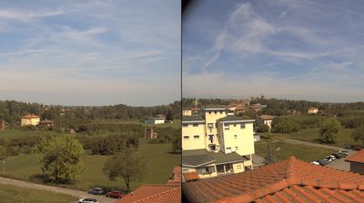Preview delle webcam di Vignola