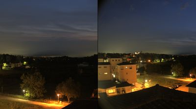 immagine della webcam nei dintorni di Castelvetro di Modena: webcam Vignola