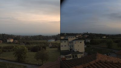 immagine della webcam nei dintorni di Castelvetro di Modena: webcam Vignola