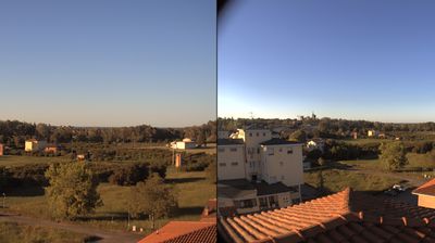 immagine della webcam nei dintorni di Bologna: webcam Vignola