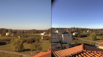 immagine della webcam nei dintorni di Bologna: webcam Vignola