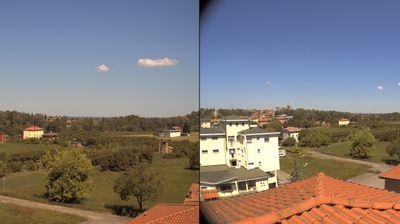 immagine della webcam nei dintorni di Savignano sul Panaro: webcam Vignola