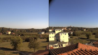immagine della webcam nei dintorni di Monteveglio: webcam Vignola
