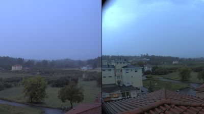 immagine della webcam nei dintorni di Pavullo nel Frignano: webcam Vignola