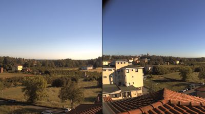 immagine della webcam nei dintorni di Sassuolo: webcam Vignola